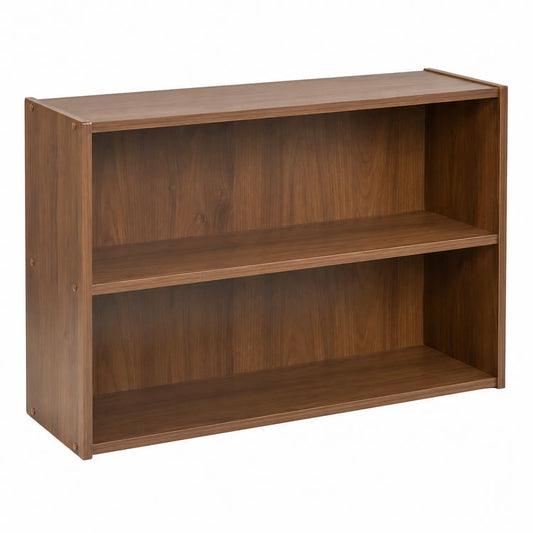 Estantería de Madera Marrón 76x90x24 cm
